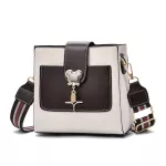 Cartoon Micey Mouse New Trend Ladies Pu One Oulder Mesger Portable Sml Square Bag Mobile Phone Cn Se