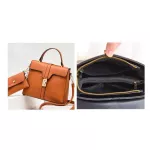 Smooza Women's Oulder Bags New Ca Large Capacity Handbags Fe Trendy Solid Cr Crossbody Meesger Bags