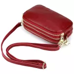 Cowhide Handbags Women Genuine Leather Tote Bags Designer Fe Oulder Bag Crossbody Bags For Women Dames Tas