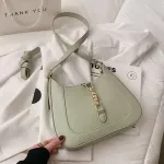 [bxx] Ladies Vintage B Pu Leather Bags Women Branded Oulder Hand Bag Lady Trend Handbags Ses Cb372