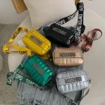 Letter Prints Crossbody Bag For Women Luxury Handbags Women Bags Hi Quity Ses And Handbags V Bags In Luxury Handbags Cc