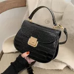 Stone Pattern Leather Crossbody Bag For Women Sac A Main Fe Oulder Bag Fe Handbags And Ses With Handle