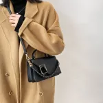 Chain Women Crossbody Bag Pu Leather Designer Handbags and SES Brand Women's Oulder Mesger Bags Lady Travel Hand Bag New