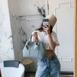 Sil Scarf Vintage Pu Leather Women Bag Elnt Tote Bags for Women Luxury Designer Handbag Lychee Pattern Lolita Oulder Bag