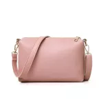 4pcs/set Women Mesger Bags Tote Handbag Oulder Bag Lady Pu Leather Ca Fe Sac A Main Set