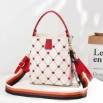 Luxury Handbag Women Bags Designer Ladies Large Capacity Bag for Women Heart-SD BRDERY OULDER BAGS