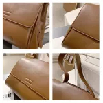 Big Capacity Pu Leather Ses And Handbags For Women Tend Oulder Bag Fe Vintage Mesger Bag Designer Bag Ladies