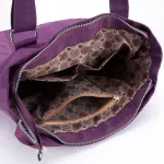 Women -Handle Bags Solid Oulder Bags Ca Tote O Bag Handbags Women Famous Brand Multifunction Bag Bolsa SAC