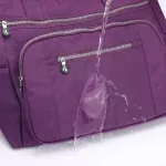 Women -Handle Bags Solid Oulder Bags Ca Tote O Bag Handbags Women Famous Brand Multifunction Bag Bolsa SAC