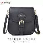 Zhong Leather Handbags Women Bags Designer For Young Luxury Oulder Bag Crossbody Bag Able Ses Bolso