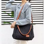Women Bags Designer Oulder Bag Crossbody For Women Fe Mesger Bag Women's Se Lady Canvas Cloth Handbag