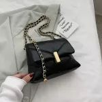 Hi SE FE SML Square Bag New Texture Mesger Bag Wern Style Chain Bag Luxury Oulder Bags Designer