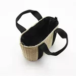 Women Natur Handbag Braided New Hi Quity Rattan Bag Beach Straw Bag Crossbody Mmer Bags
