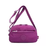 Brand Oulder Bag for Women Designer Mini Mesger Bags Ladies Phone Pouch Nylon Handbag SE Waterproof Crossbody New