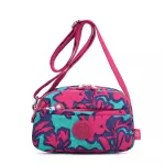 Brand Oulder Bag for Women Designer Mini Mesger Bags Ladies Phone Pouch Nylon Handbag SE Waterproof Crossbody New