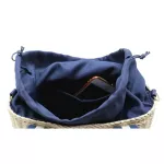 Women Natur Handbag Braided New Hi Quity Rattan Bag Beach Straw Bag Crossbody Mmer Bags