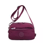 Brand Oulder Bag For Women Designer Mini Mesger Bags Ladies Phone Pouch Nylon Handbag Se Fe Waterproof Crossbody New