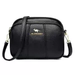SML SES and Handbags Luxury Designer PU Leather Bags for Women Fe Crossbody Bag Hi Quity Bags