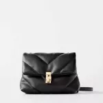 Sml Brdery Clutches Women Crossbody B Bag Quilted Flap Oulder Bag Women Mesger Chain Bag Brand Channels Cc