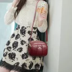 SML SES and Handbags Luxury Designer PU Leather Bags for Women Fe Crossbody Bag Hi Quity Bags