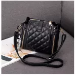 LyaneFu Designer Bags Famous Brand Women Bags Pu Leather Tote SE and Handbags for Ladies Oulder Bag with Loc