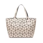 SAC A Main New Bag Beach Tote Geometric Quilted Oulder Bags for Women Luxury Handbags Women Bags Designer Bolsos Mujer