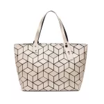 Sac A Main New Bag Beach Tote Geometric Quilted Oulder Bags For Women Luxury Handbags Women Bags Designer Bolsos Mujer