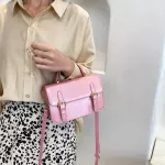 PT Leather Iny Handbags Women Orean Versa Lady Oulder Phone Bag Girl Ca Fe Cross Bags B