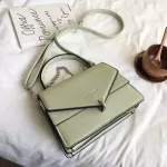 Crossbody Bags For Women Leather Mesger Bags Sca A Main Girls Sml Hand Bag Chains Handbag Woman Ca Lady Oulder Bag