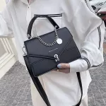 Crossbody Bags for Women Leather Bags SCA A Main Girls SML Handbag Woman Ca Lady Oulder Bag