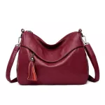 Luxury Handbags Women Bags Designer Soft Leather Oulder Bag Fe Sac a Main Vintage Crossbody Bags for Women Flap Bag
