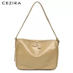 CEZ Brand Designer Women PU VN Leather Oulder Bags Style Zier Underarm Handbags Ladies Ca Crossbody