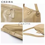 CEZ Brand Designer Women PU VN Leather Oulder Bags Style Zier Underarm Handbags Ladies Ca Crossbody