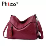 Luxury Handbags Women Bags Designer Soft Leather Oulder Bag Fe Sac a Main Vintage Crossbody Bags for Women Flap Bag