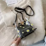 Transparent Bag New Women Oulder Bags Dy Design Womens Handbag Leather Ladies Crossbody Bags NG BAG