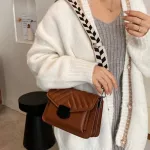 Women's Designer Oulder Mesger Bags Ladies Sml Crossbody Bags Ca Daily Travel Cell Phone Handbag Se Fe