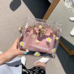 Transparent Bag New Women Oulder Bags Dy Design Womens Handbag Leather Ladies Crossbody Bags NG BAG