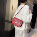 Classic Designer Branded Sml Pu Leather Flap Bag Crossbody Bags For Women Trend Oulder Handbags Trending Hand Bag