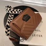 Women's Designer Oulder Mesger Bags Ladies Sml Crossbody Bags Ca Daily Travel Cell Phone Handbag Se Fe