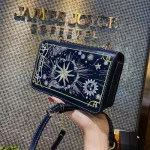 Tarot Brdery Magic Bo S Pu Se Daily Clutch Bag Ladies Oulder Bag Chain Handbag Crossbody Mesger Bag