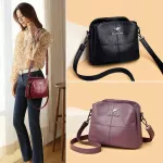 Luxury Designer Handbag Women Tote Bag Hi Quity Leather SML Crossbody Bags for Women New Oulder Bag Sac a Main