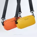 Hot Baguetee Oulder Bag Women Brand Designer Soft Leather Ladies Crossbody Bag Fe Sml Mesger Bag Sac Handbag