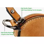 Factory Se Women's Handbag Vintage Oulder Bag Fe Ell Nubuc Leather Sml Crossbody Bags For Women Mesger Handbags