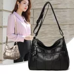 New Luxury Brand Women Oulder Bag Designer Crossbody Bag Soft Wed Leather Bag Luxury Handbags Women Bag Sac a Mai