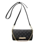 Women's Chain Oulder Bag Armpit Bag New Niche Retro Holding Bag Cross-Bag