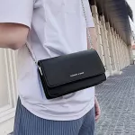 SML PU Leather Crossbody Bags for Women Chain Chain Chain Chain Chain Chain Chain Chain Chain Chain Chainrs Mesger Bag Fe Ladies Hand SG Luxury Handbags Designer