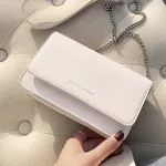 SML PU Leather Crossbody Bags for Women Chain Chain Chain Chain Chain Chain Chain Chain Chain Chain Chainrs Mesger Bag Fe Ladies Hand SG Luxury Handbags Designer