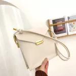 B sml Square Flapp Crossbody Bags for Women L-Match CR Loc SG Handbag Luxury Leather Bag