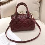 Women Handbag Handle Bags Luxury Satchel Bags For Women New Crossbody Oulder Bag Classic Quilted Design Fe Bolsos
