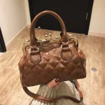 Women Handbag Handle Bags Luxury Satchel Bags For Women New Crossbody Oulder Bag Classic Quilted Design Fe Bolsos